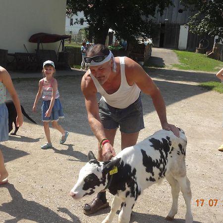 Gasthof Pension Rabl Völkermarkt Εξωτερικό φωτογραφία