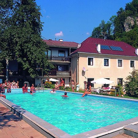 Gasthof Pension Rabl Völkermarkt Εξωτερικό φωτογραφία