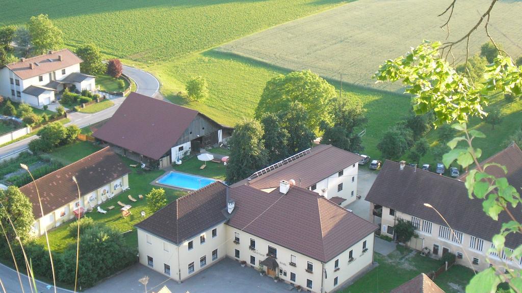 Gasthof Pension Rabl Völkermarkt Εξωτερικό φωτογραφία