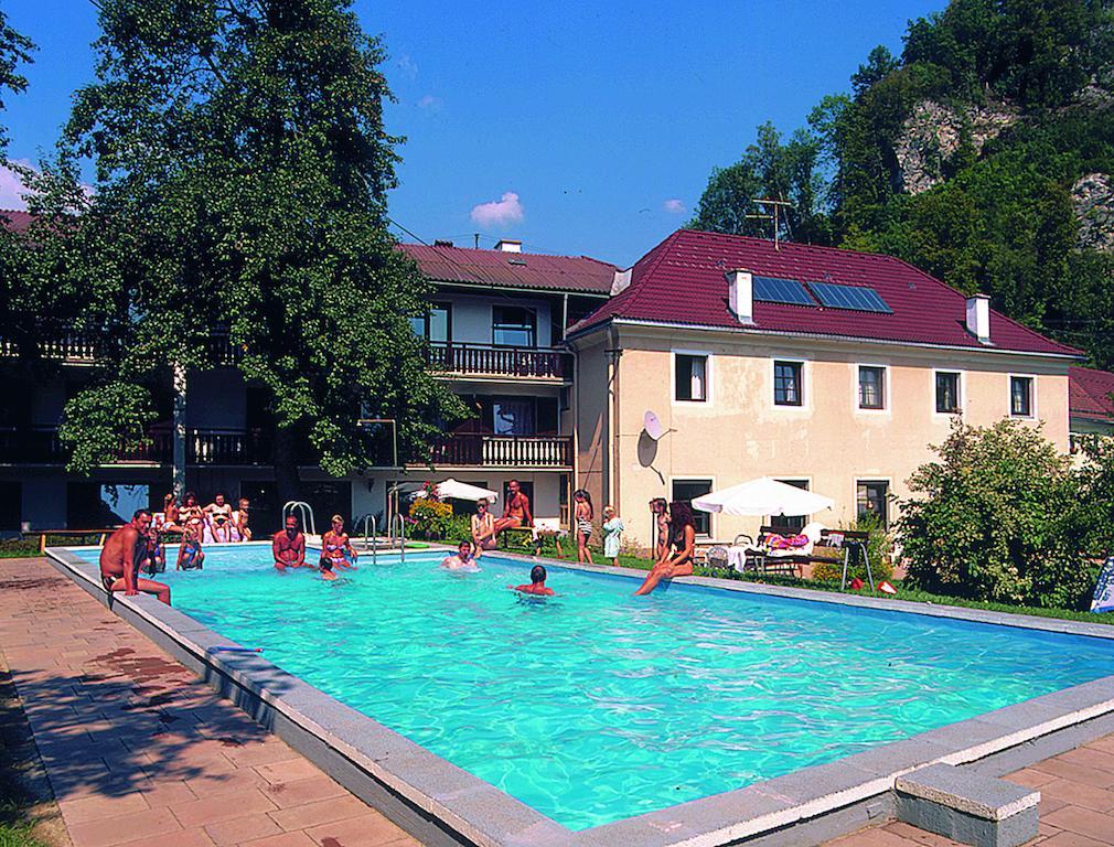 Gasthof Pension Rabl Völkermarkt Εξωτερικό φωτογραφία