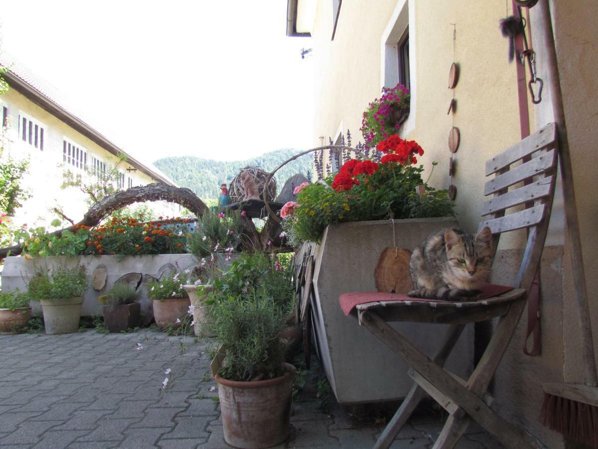 Gasthof Pension Rabl Völkermarkt Εξωτερικό φωτογραφία